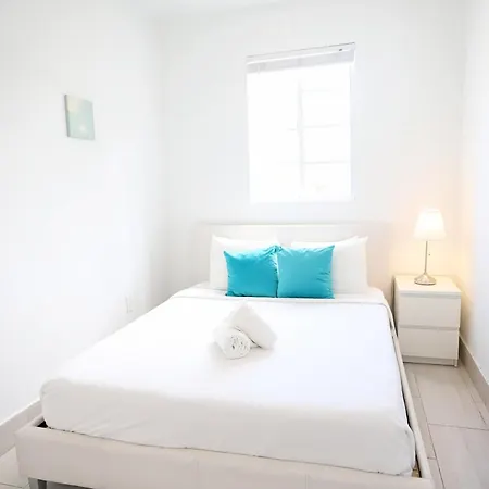 2 Bedroom Apartment 3 Minute Walk To South Beach & Ocean Drive Miami Beach Exterior photo